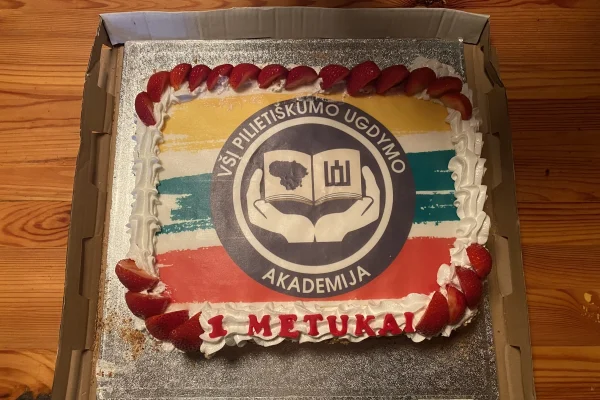 VSI tortas (1)